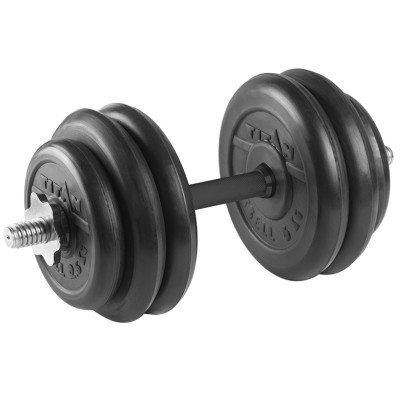 Гантель разборная 27,5 кг TITAN Barbell - d31