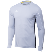 Футболка вратарская CAMP GK Padded LS JGT-1600-891, серый/черный/белый