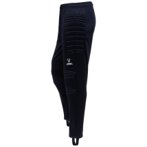 Брюки вратарские CAMP GK Pant JGP-1500-061, черный/белый